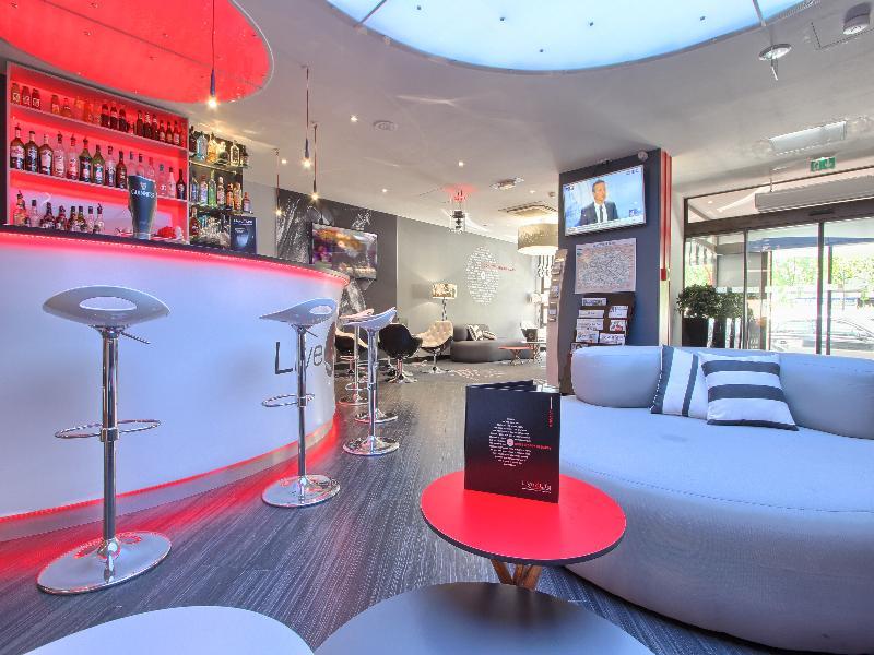 Hotel Design Place D'italie Parigi
