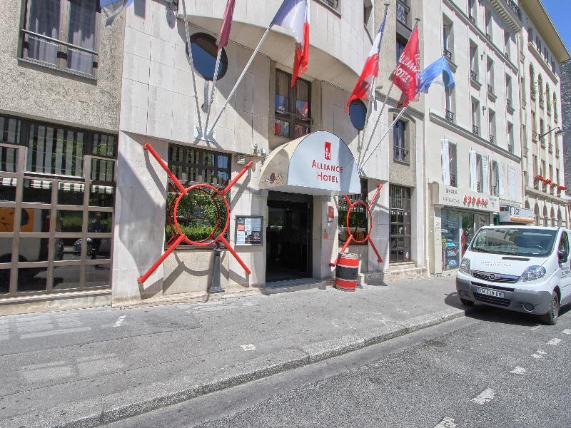 Design Place D'italie 3* Parigi