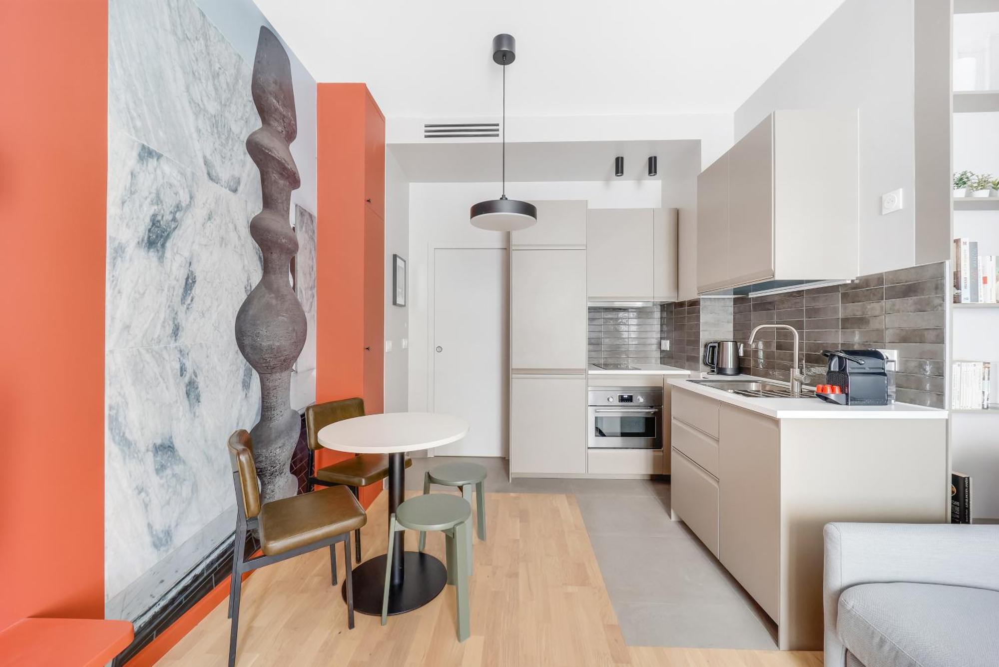Magnifique Xviie-tout Equipe! Apartment Paris
