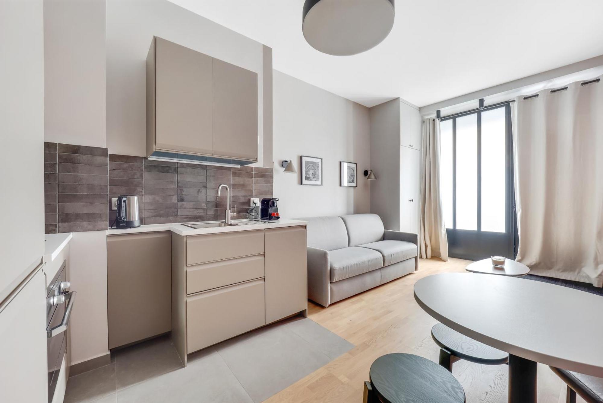 Magnifique Xviie-tout Equipe! Apartment *