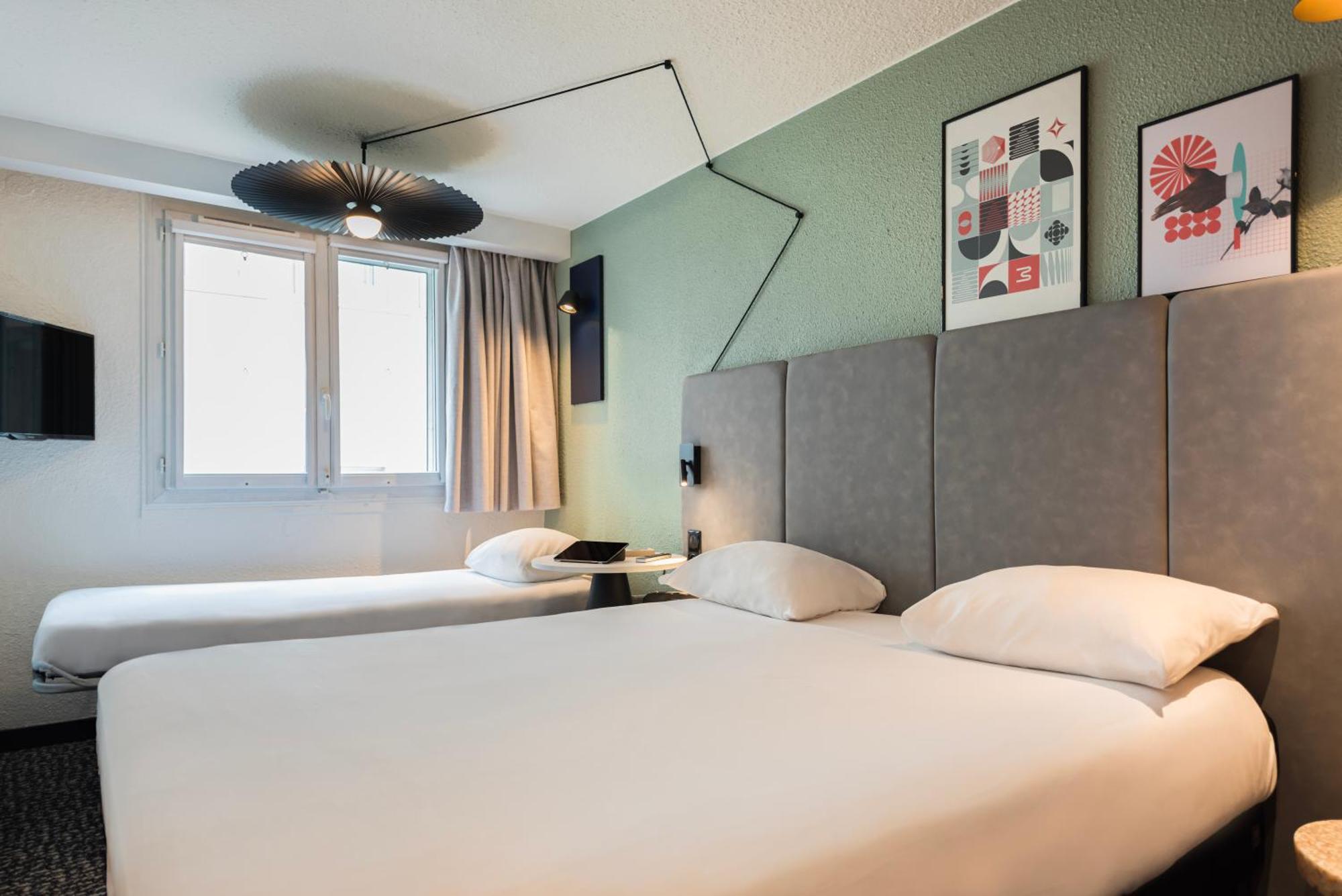 Ibis Italie Tolbiac Parigi