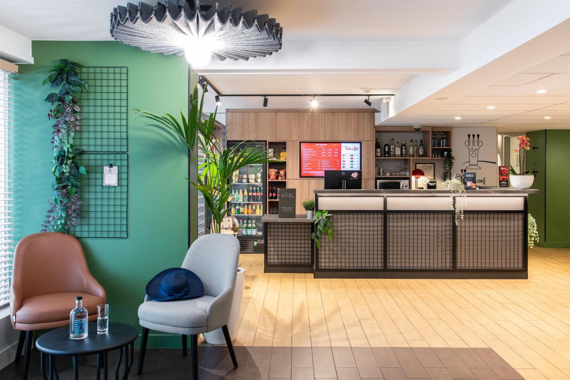 Hotel Ibis Italie Tolbiac Parigi