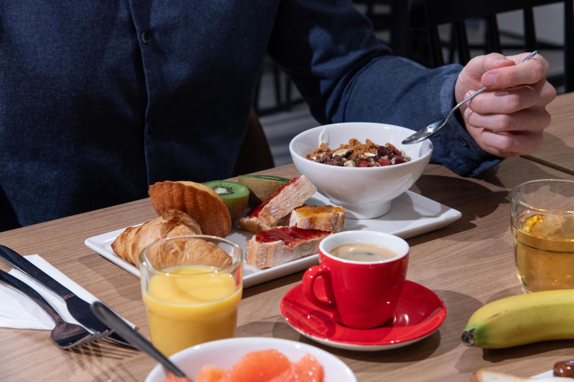 Hotel Ibis Italie Tolbiac Parigi