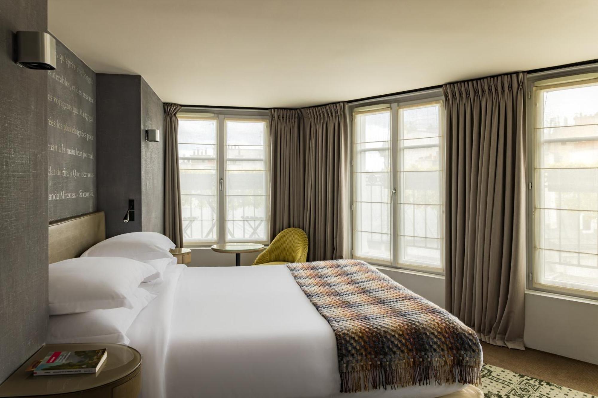 Hotel Le Pavillon Des Lettres Parigi