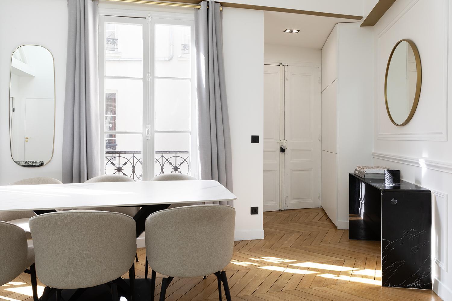 Pick A Flat's In Le Marais - Rue Filles Du Calvaire Parigi