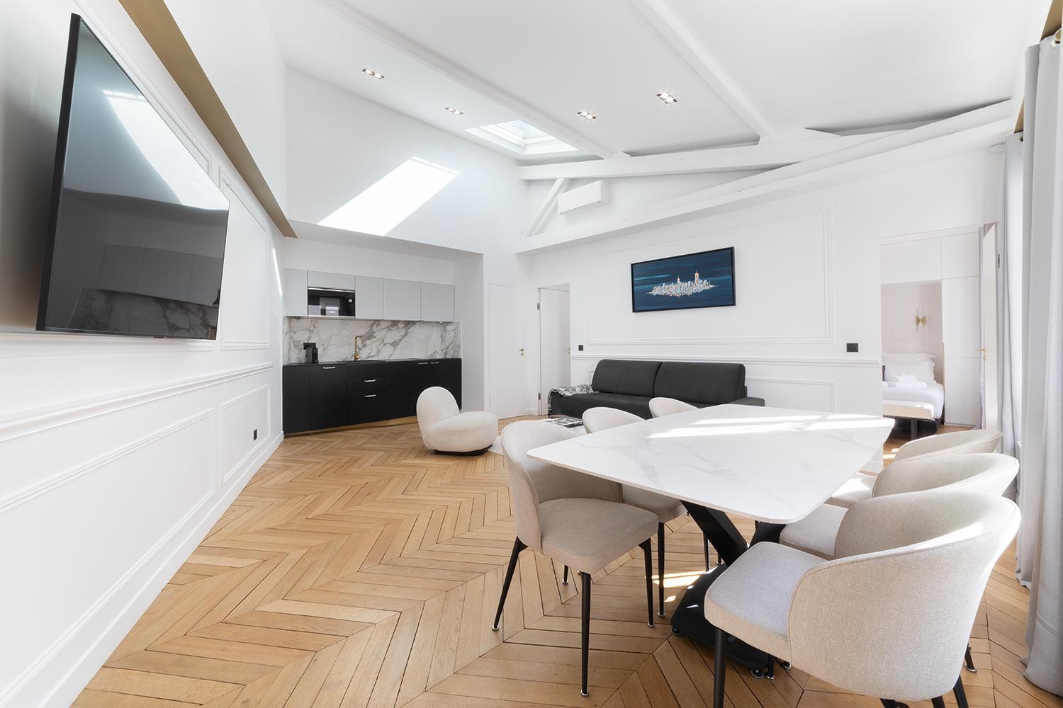 Pick A Flat's In Le Marais - Rue Filles Du Calvaire Appartamento *