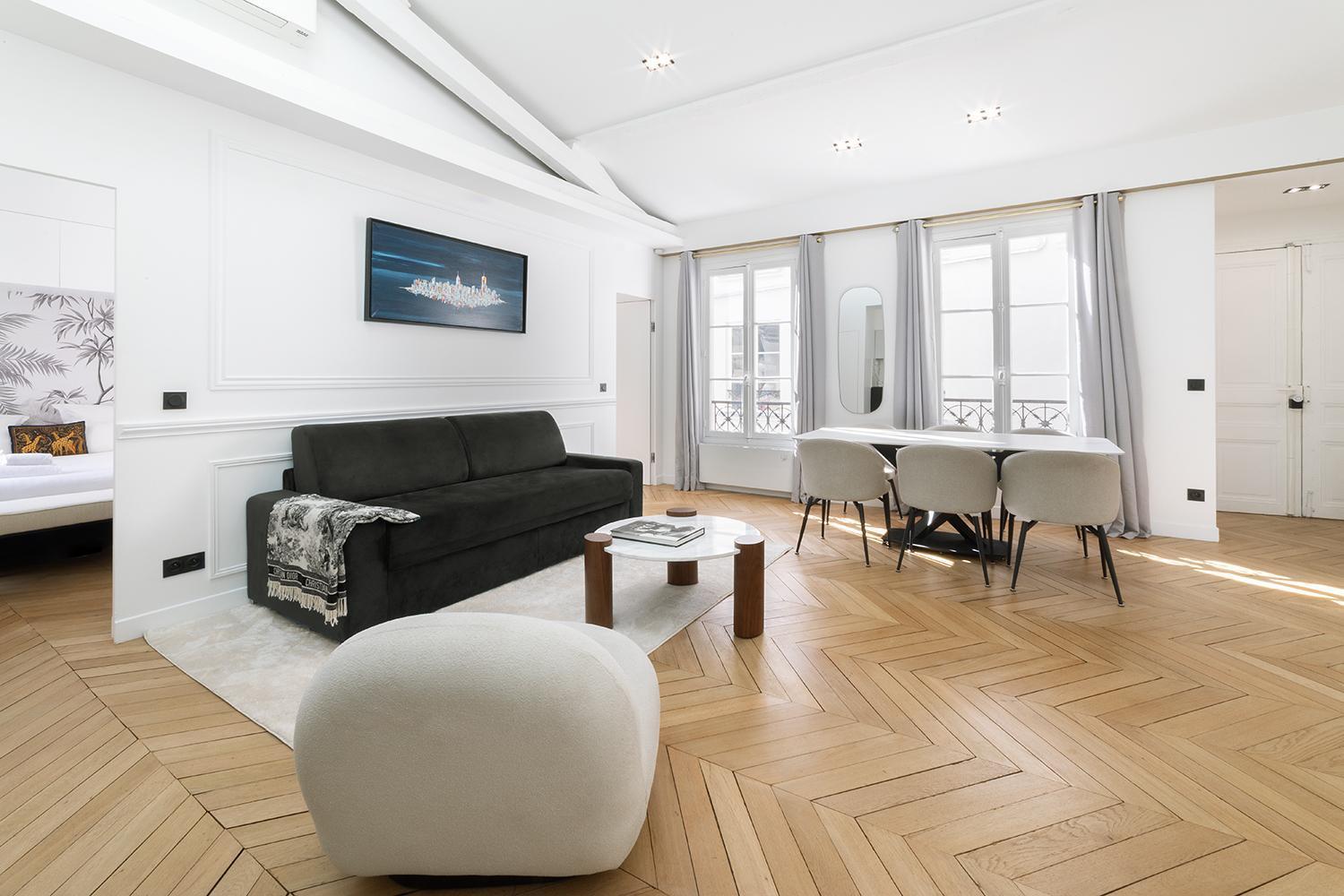 Appartamento Pick A Flat's In Le Marais - Rue Filles Du Calvaire Parigi