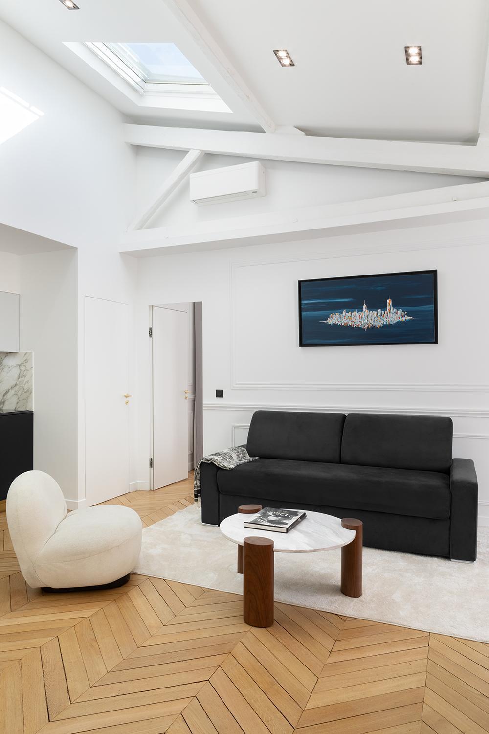 Pick A Flat's In Le Marais - Rue Filles Du Calvaire Parigi