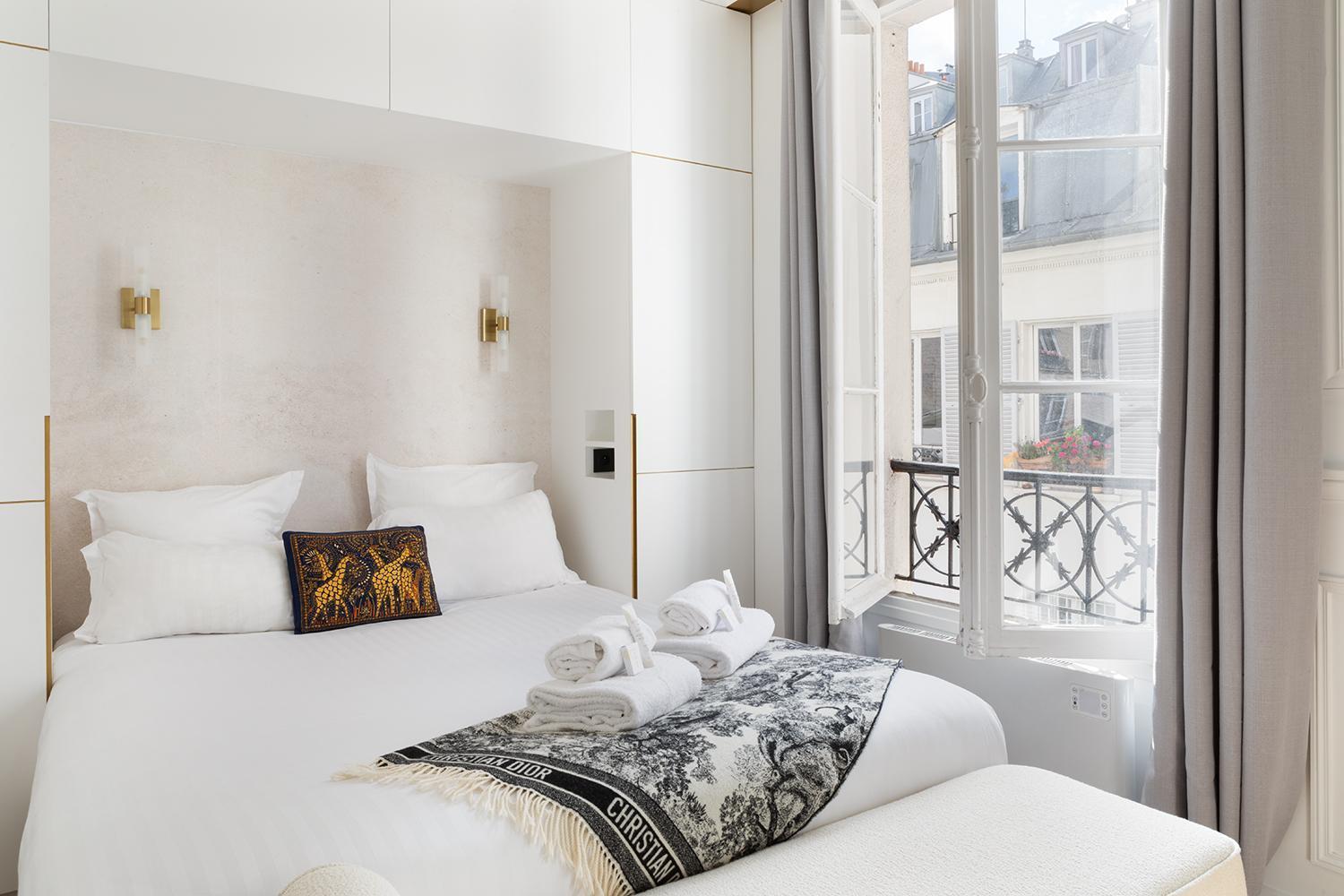 Pick A Flat's In Le Marais - Rue Filles Du Calvaire Parigi