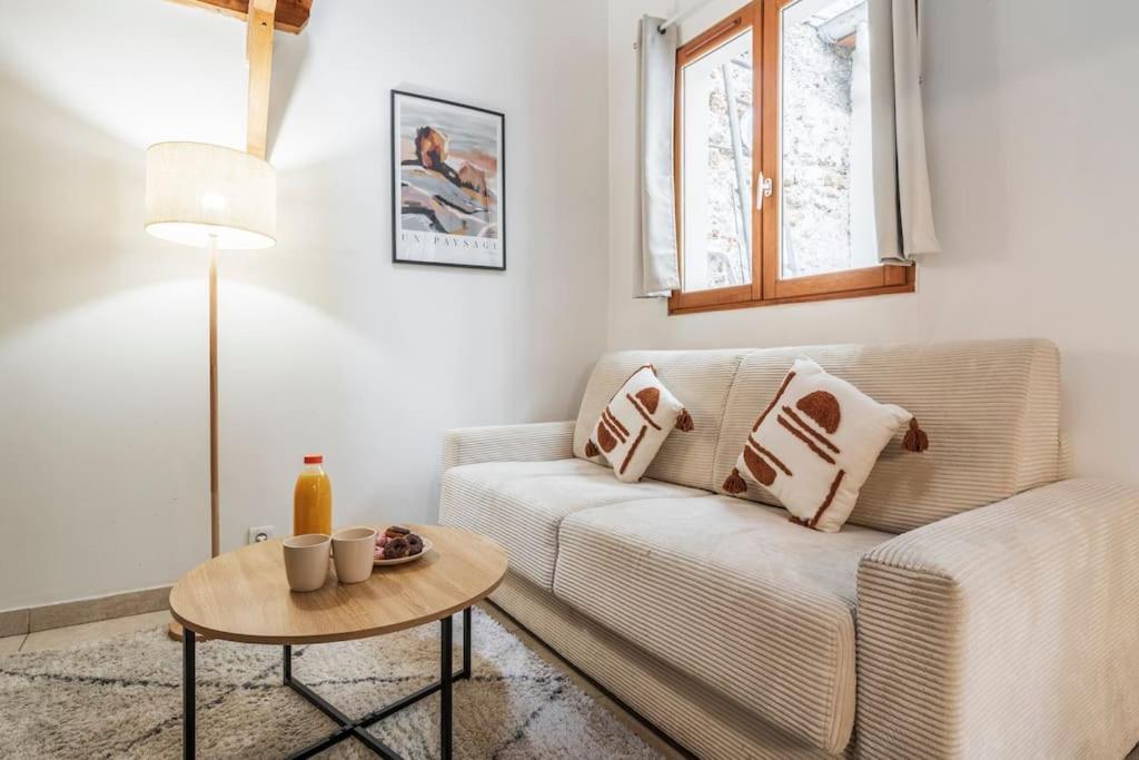 Avec Mezzanine #nation #voltaire Apartment Paris