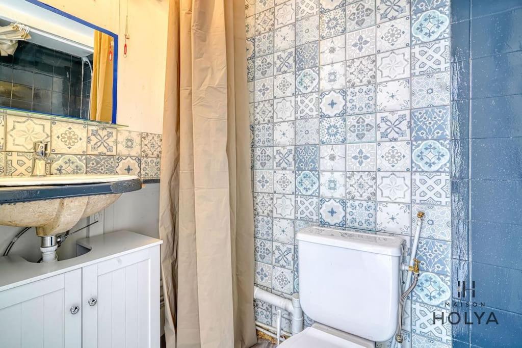 Place De La Nation - Le Refuge Des Artistes - 187c Apartment Paris