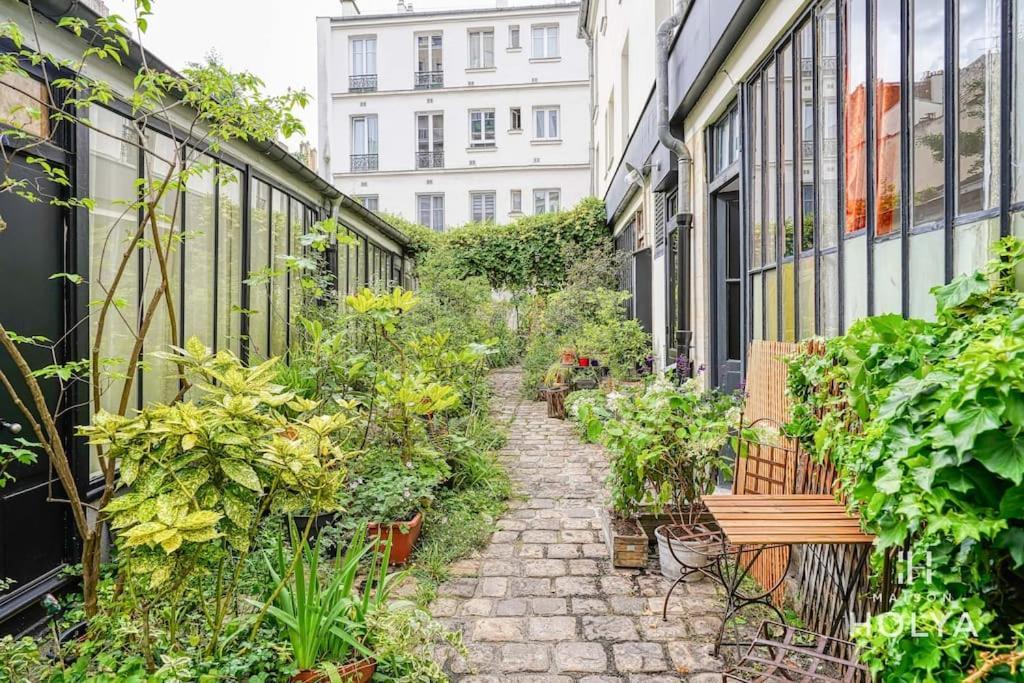Place De La Nation - Le Refuge Des Artistes - 187c Apartment