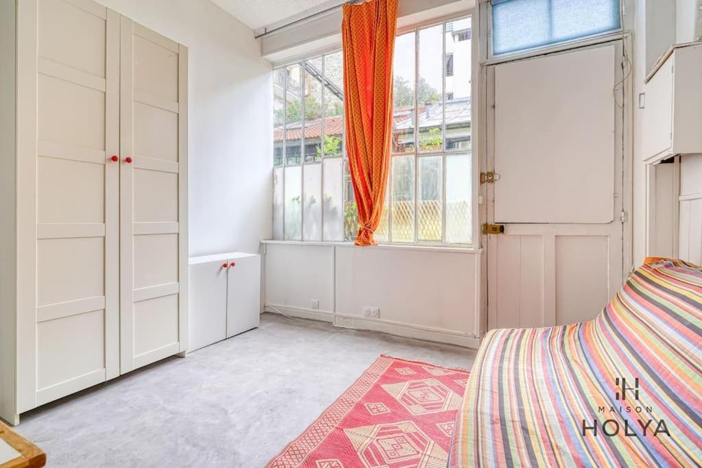 Apartment Place De La Nation - Le Refuge Des Artistes - 187c *