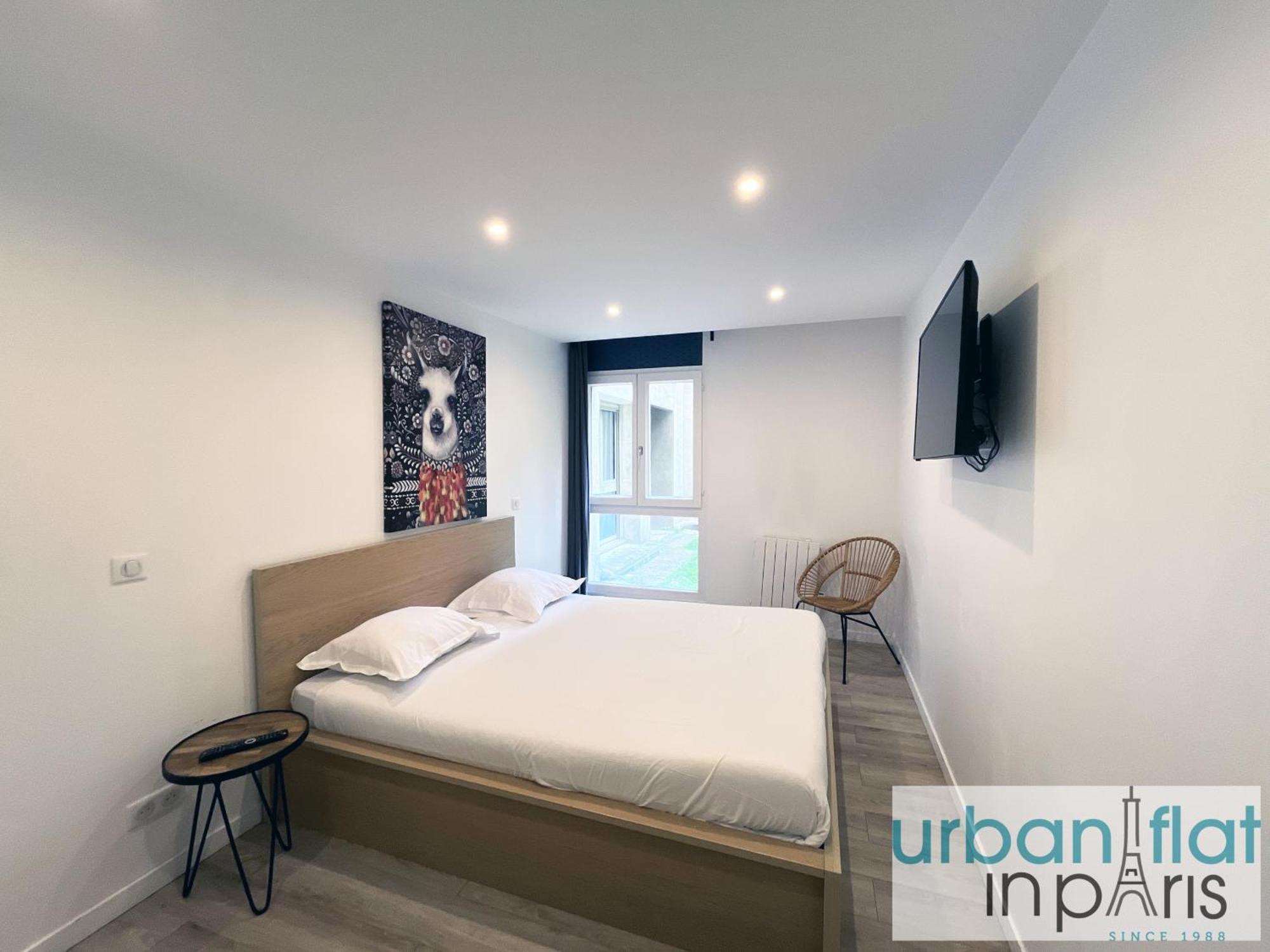Appartamento Urban Flat 182 - Spacious 4 Bedroom Flat In Parigi