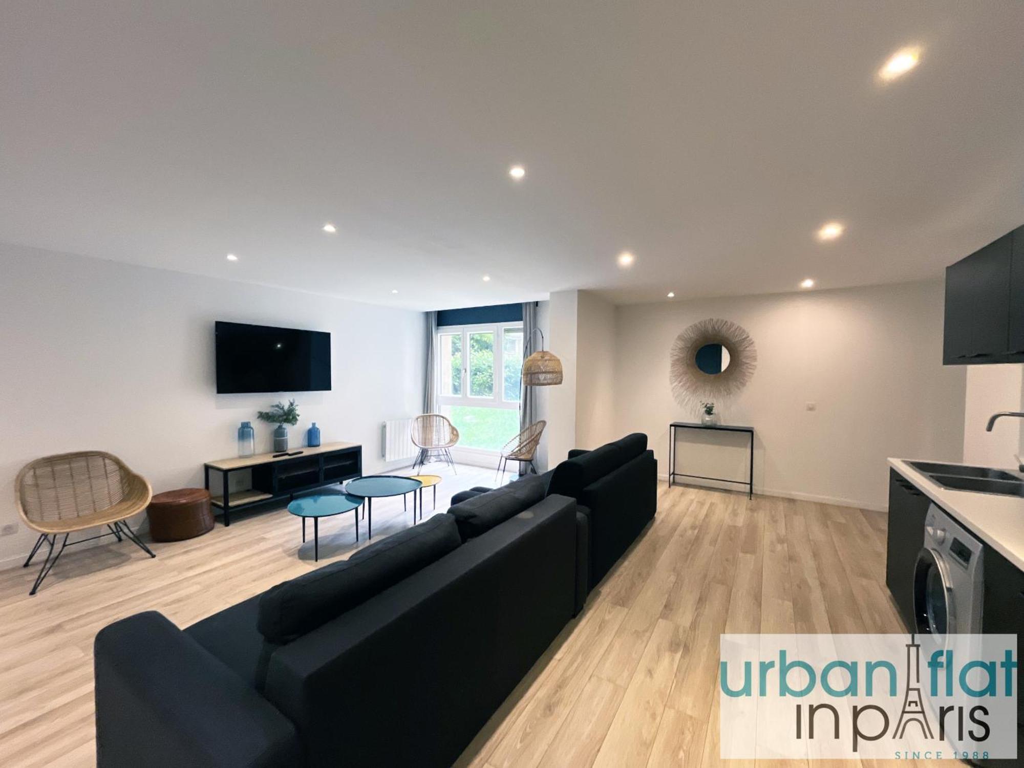 Urban Flat 182 - Spacious 4 Bedroom Flat In Appartamento