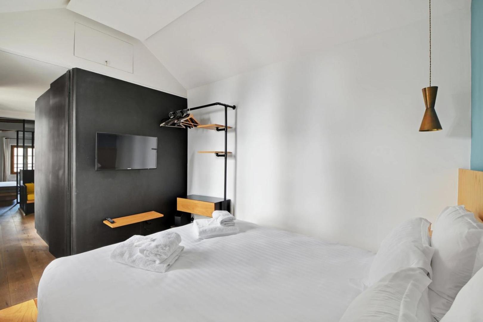 Marais City Heart Apartment