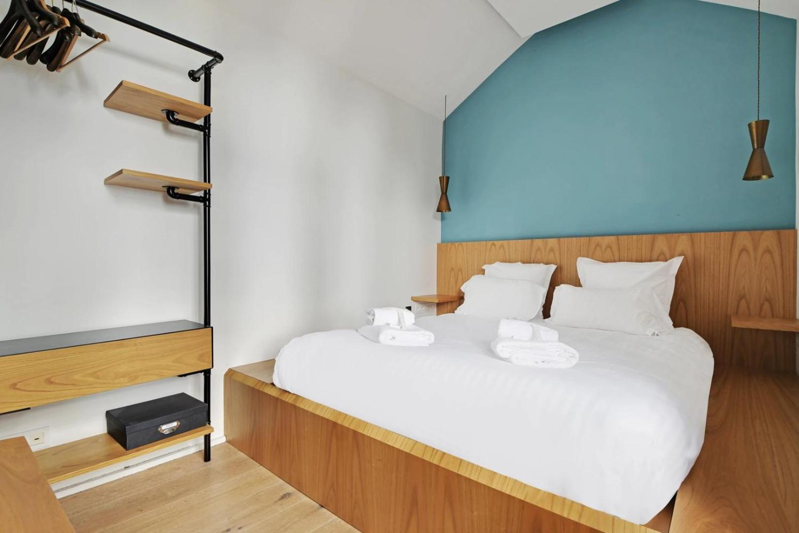Apartment Marais City Heart Paris