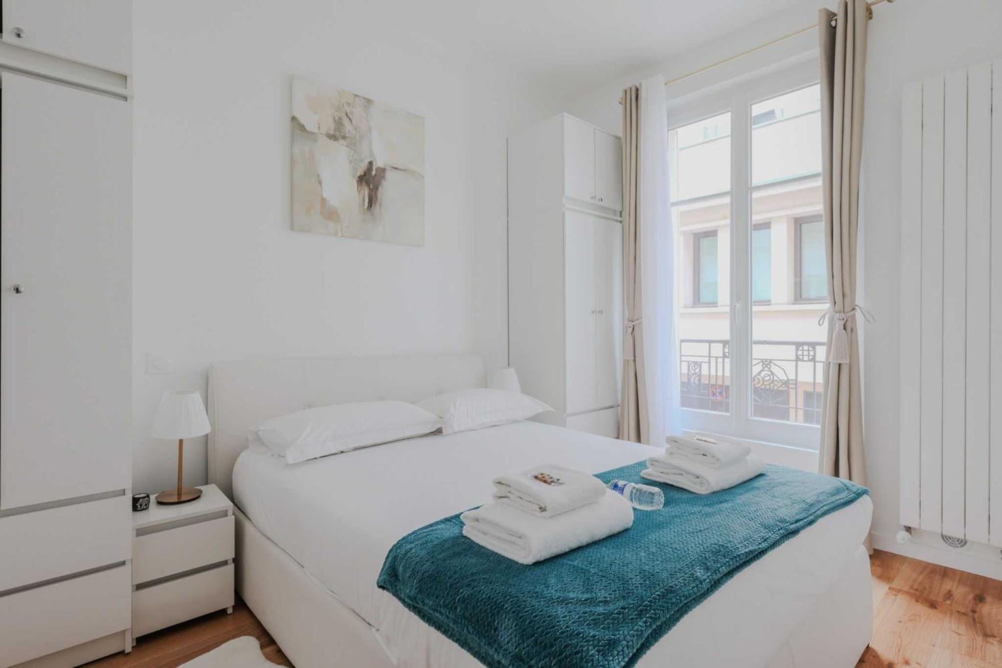 Charming - 1bd-4p - Tour Eiffel - Invalides Appartamento Parigi