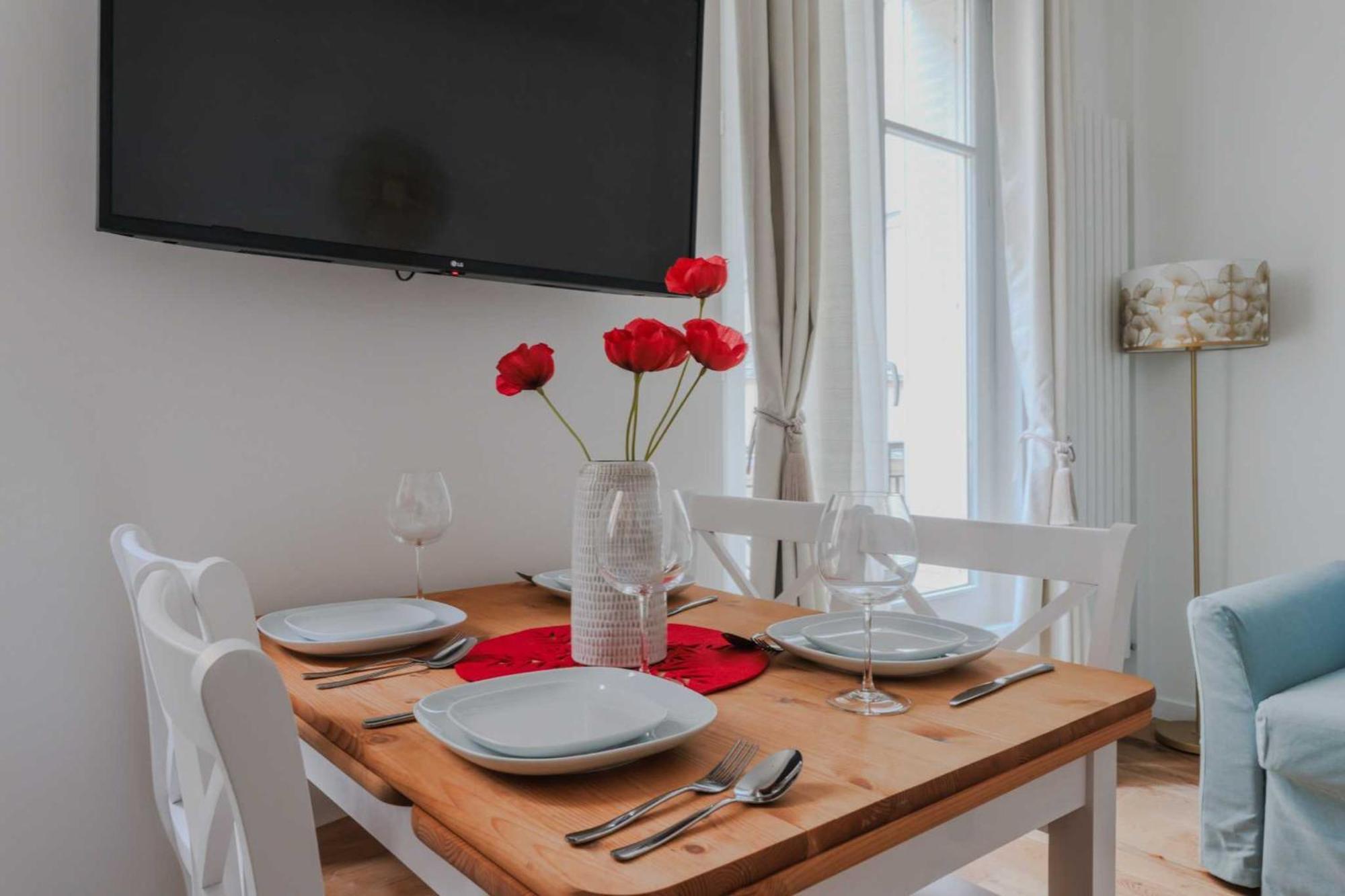 Charming - 1bd-4p - Tour Eiffel - Invalides Appartamento