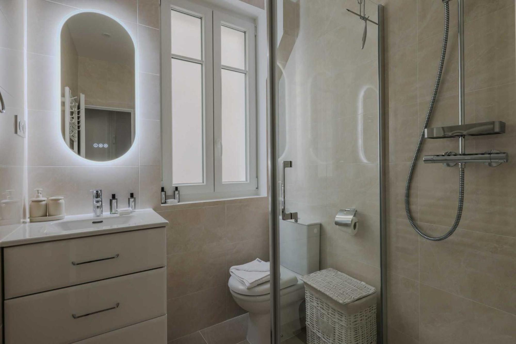 Appartamento Charming - 1bd-4p - Tour Eiffel - Invalides