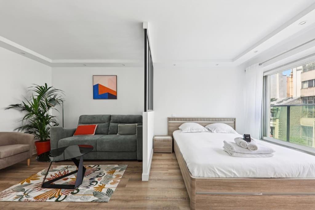 Apartment Elegant Et Design Paris