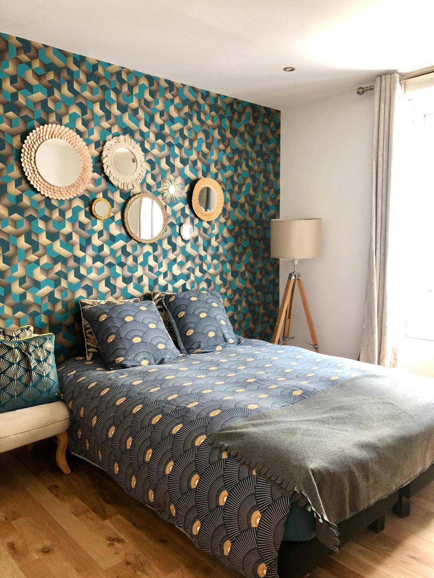 Apartment Cosy Place 5' Gares Est & Nord