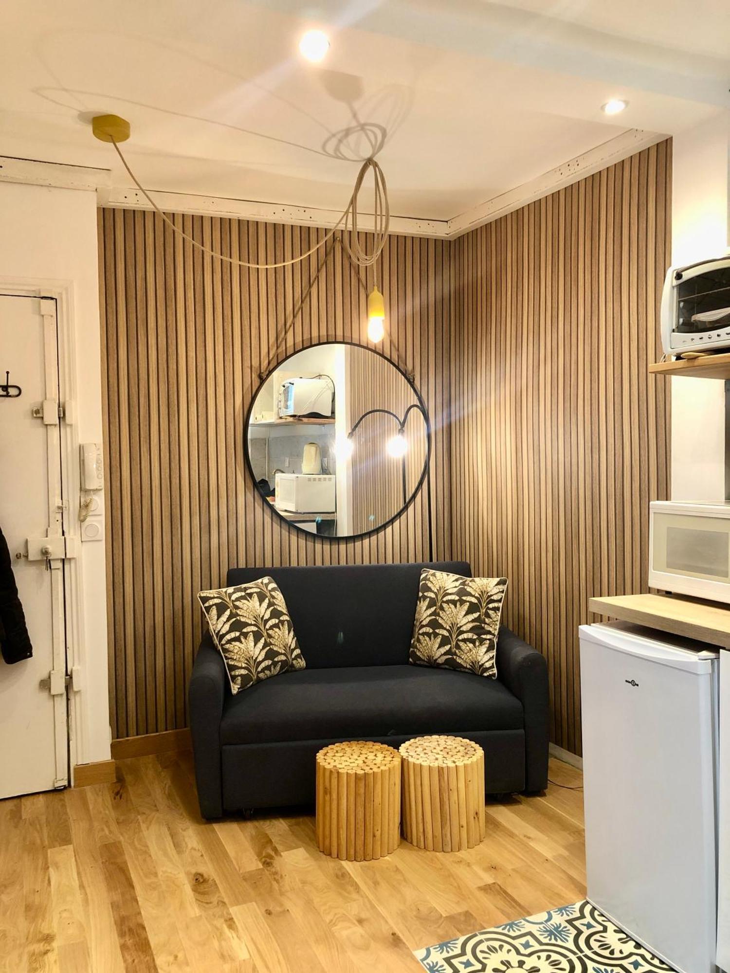 Cosy Place 5' Gares Est & Nord Apartment *