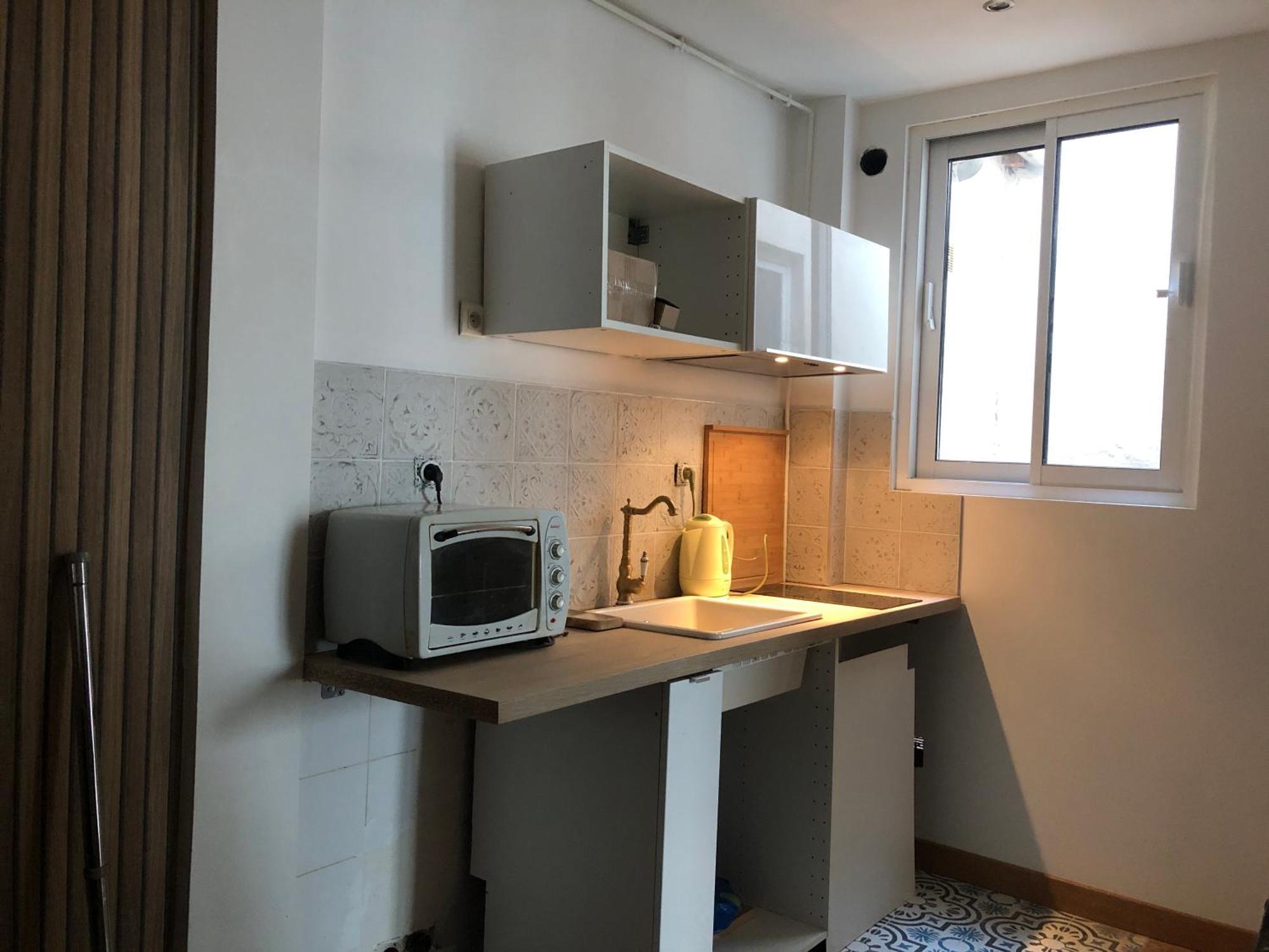 Cosy Place 5' Gares Est & Nord Apartment