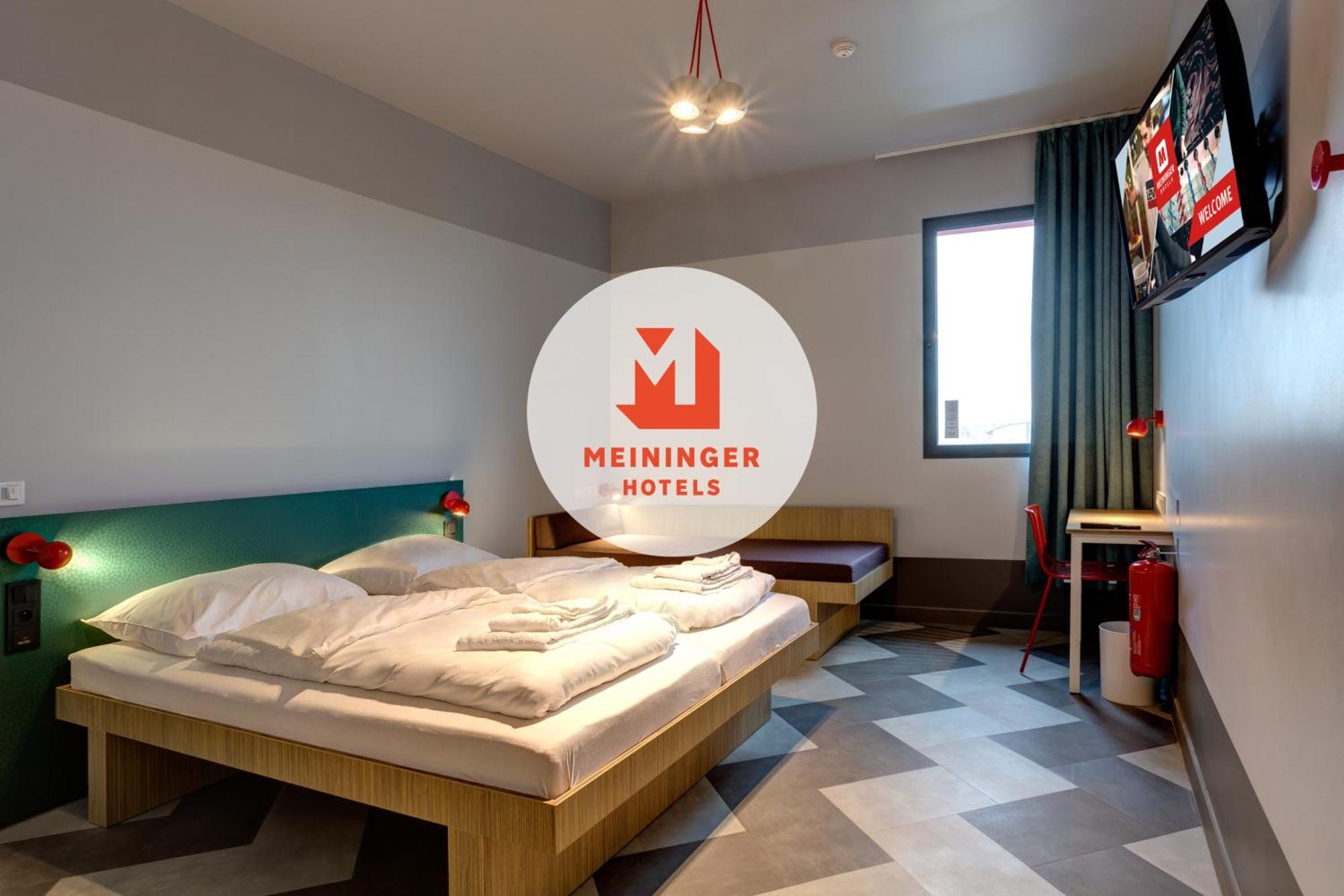 Meininger Porte De Vincennes Hotel 2*