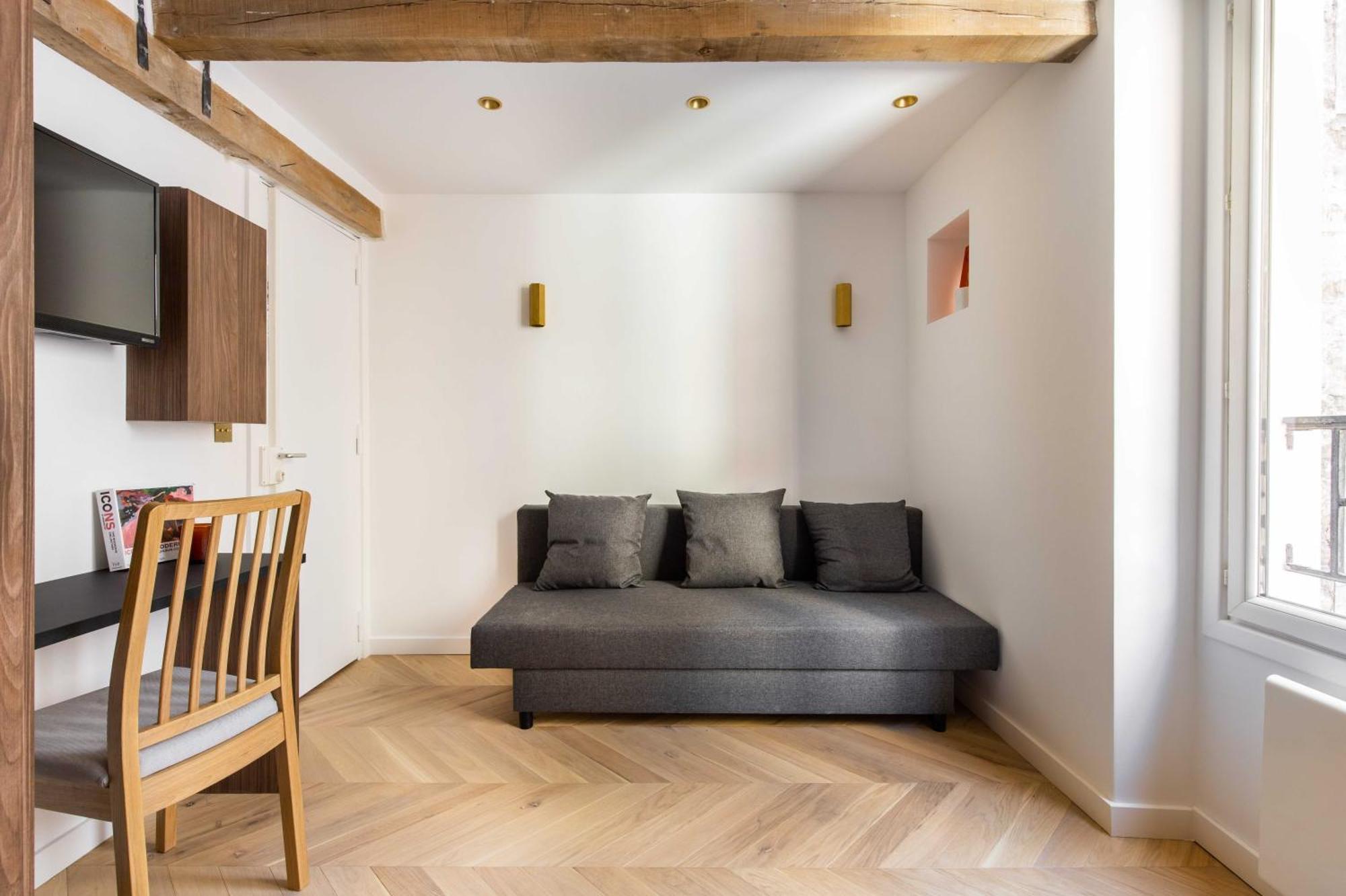 Appartamento Centre - Batignolles *