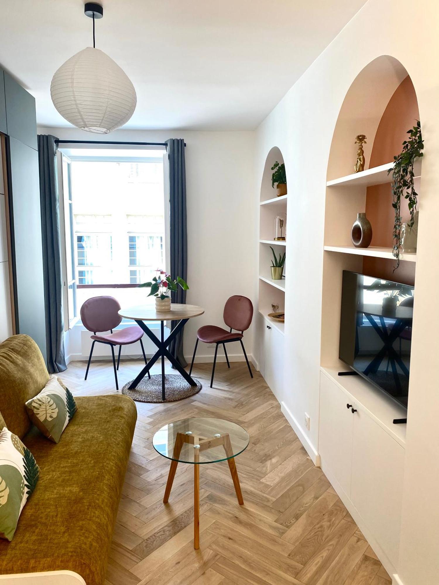 Brand New - Rue Cler Appartamento