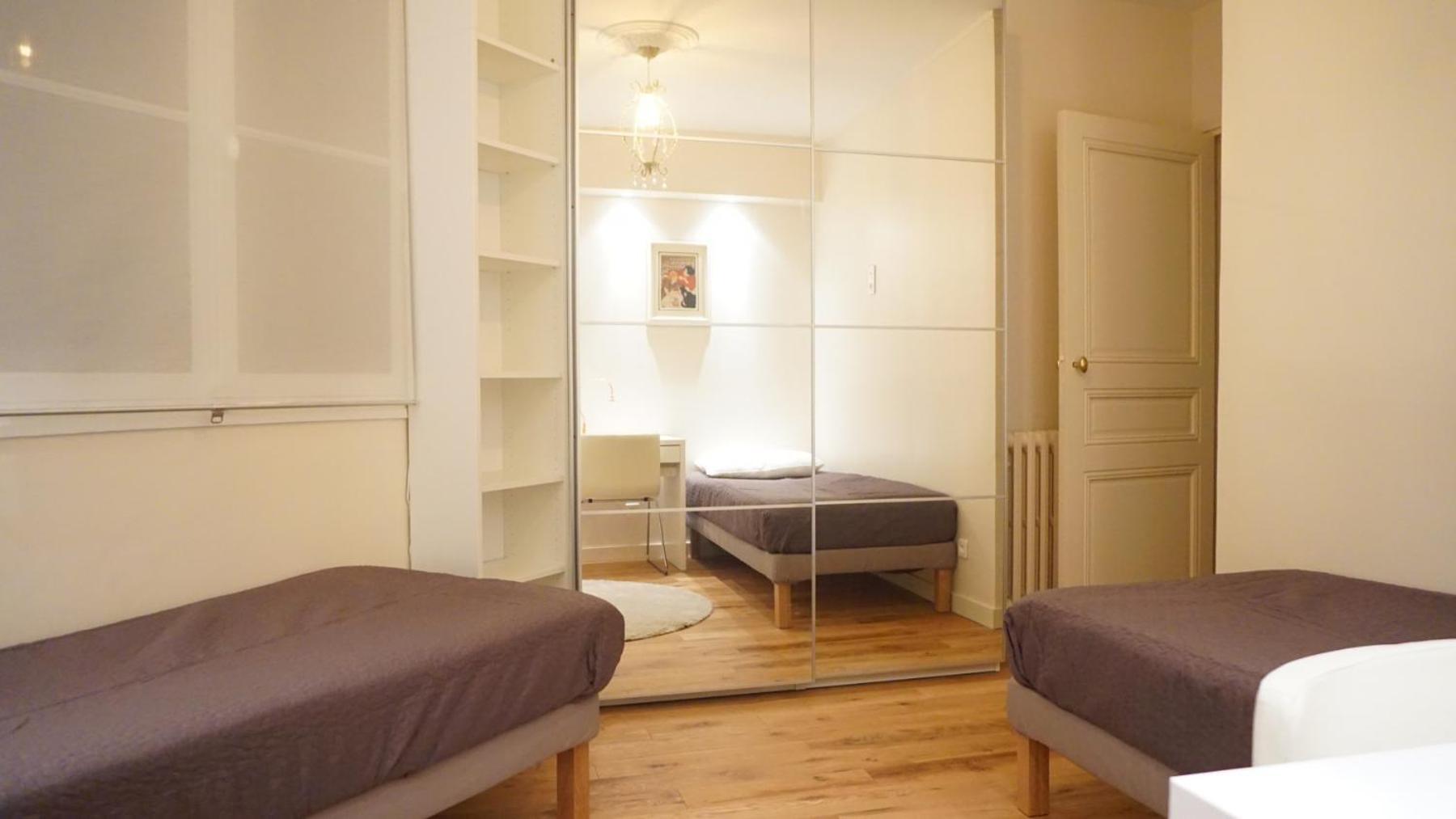 Rue Lauriston - 16 Apartment Paris