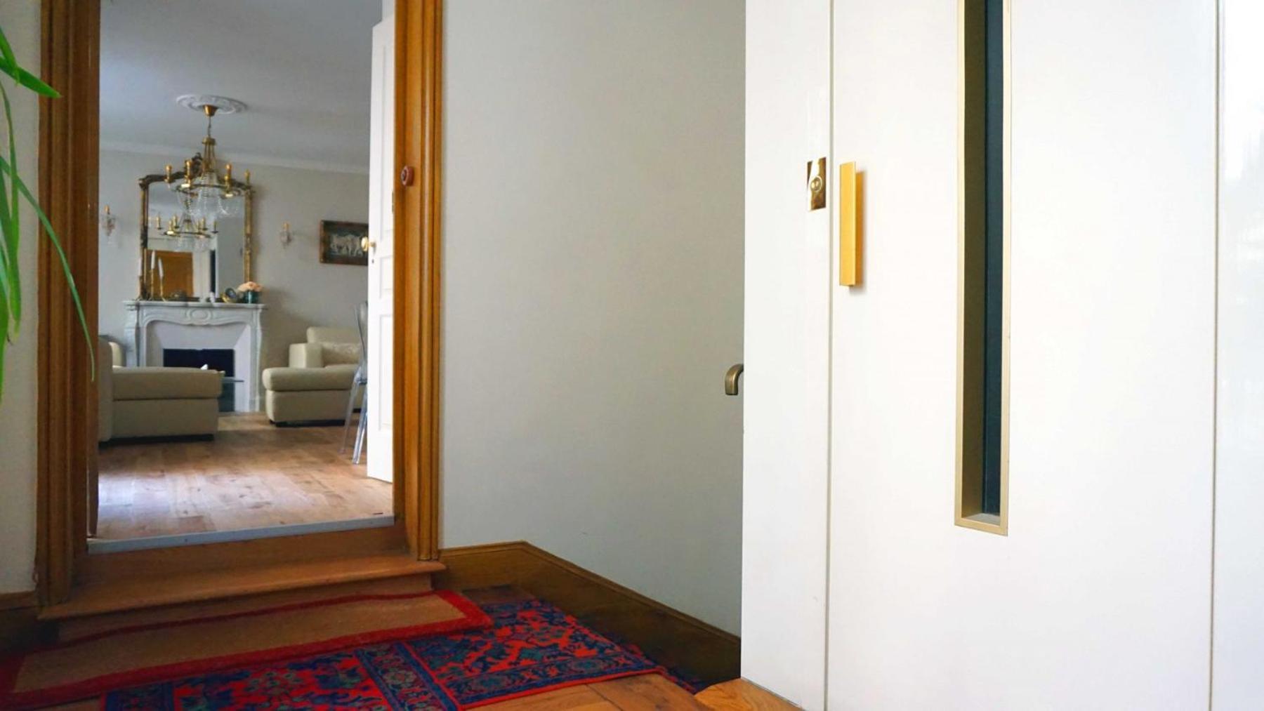 Apartment Rue Lauriston - 16 *