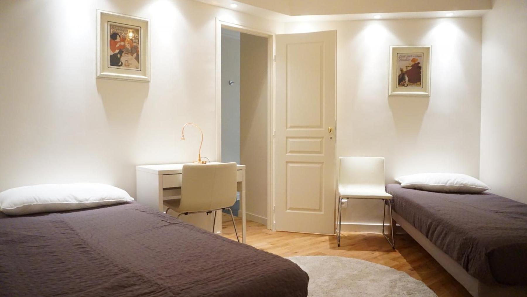 Rue Lauriston - 16 Apartment