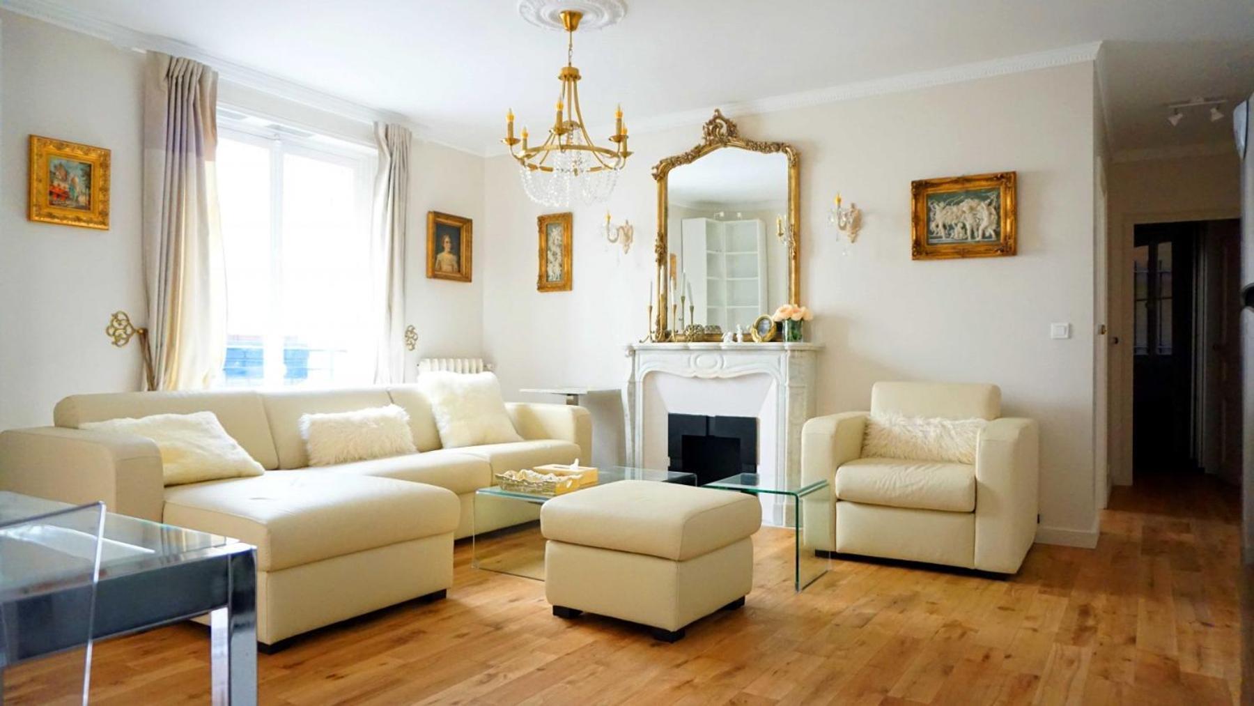 Apartment Rue Lauriston - 16