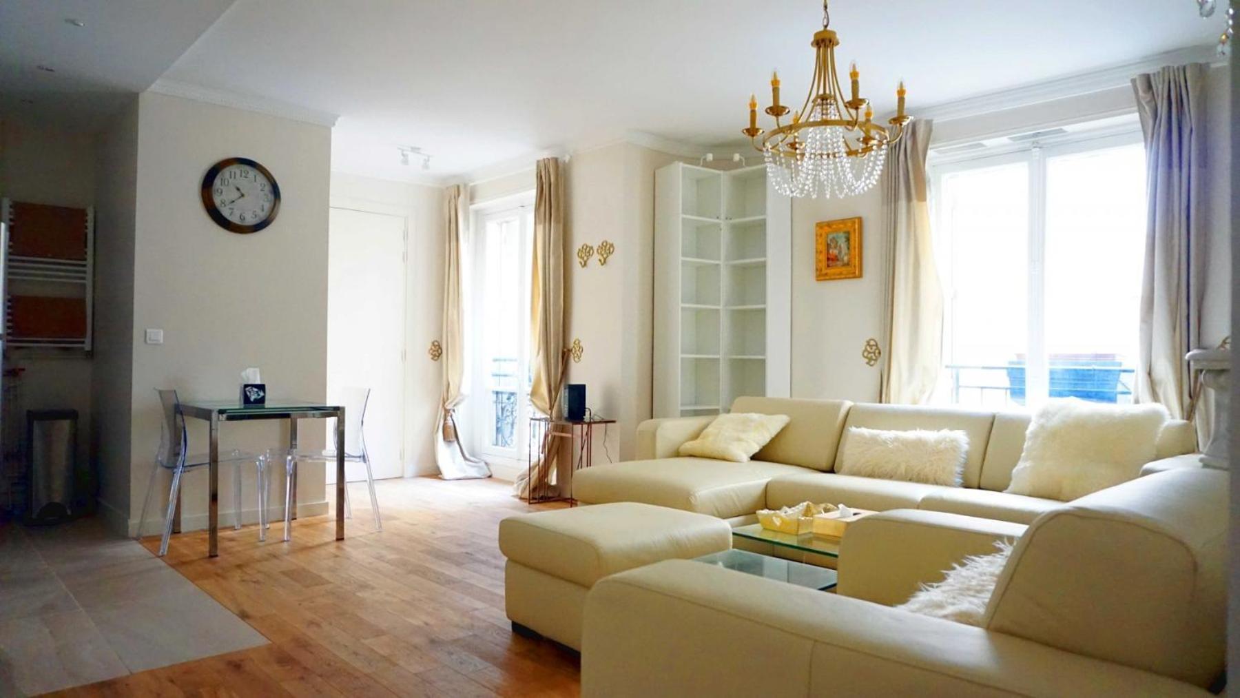 Apartment Rue Lauriston - 16 *