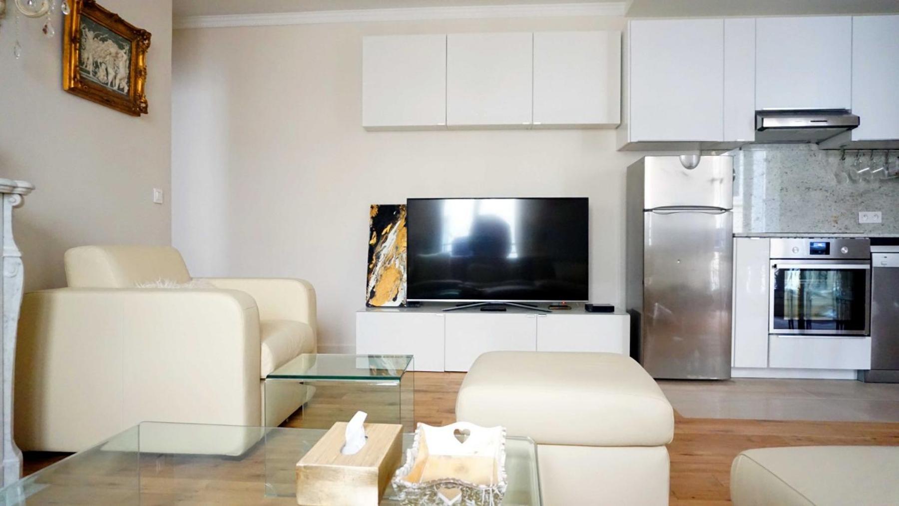 Rue Lauriston - 16 Apartment *