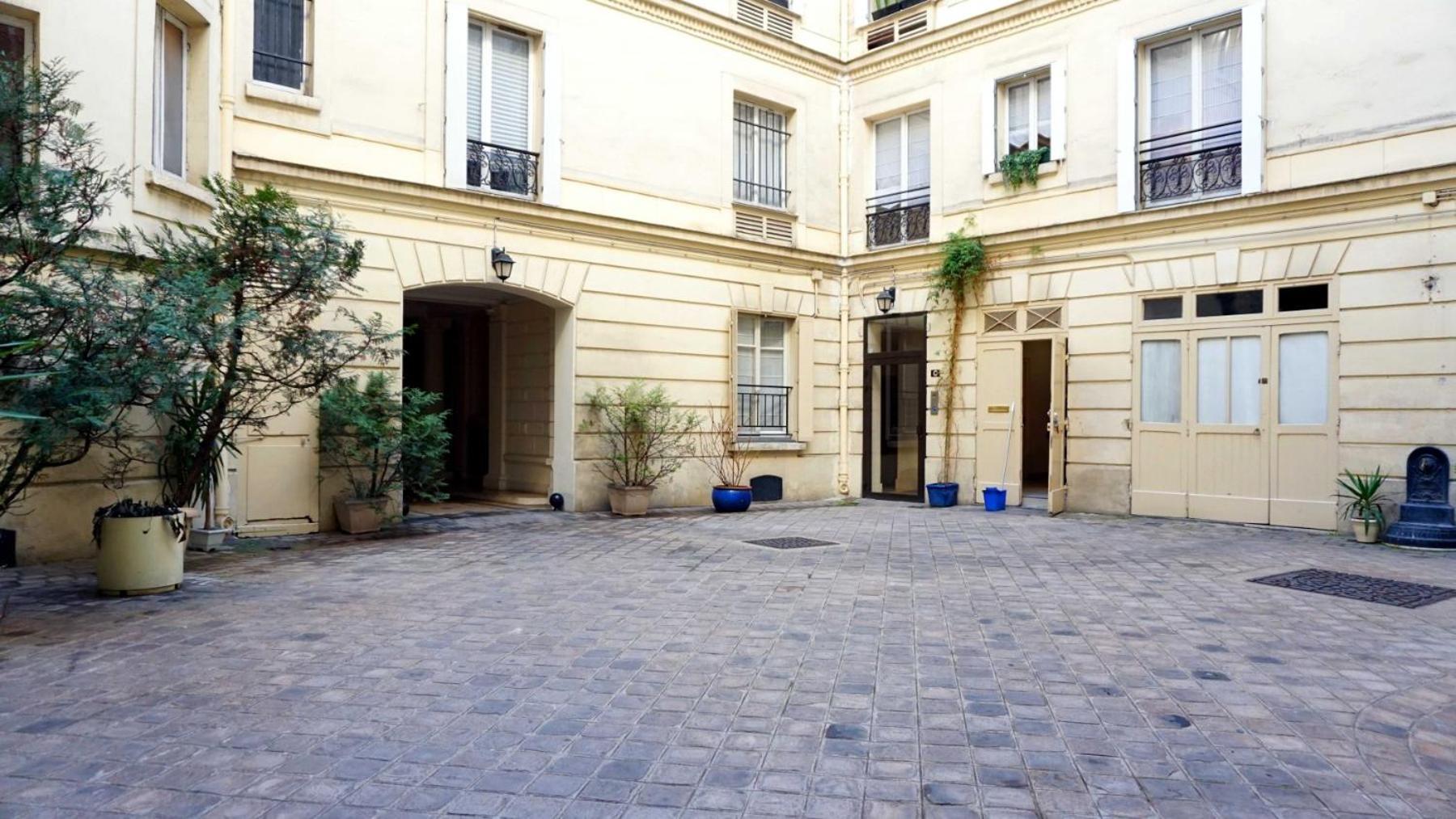 Apartment Rue Lauriston - 16 Paris