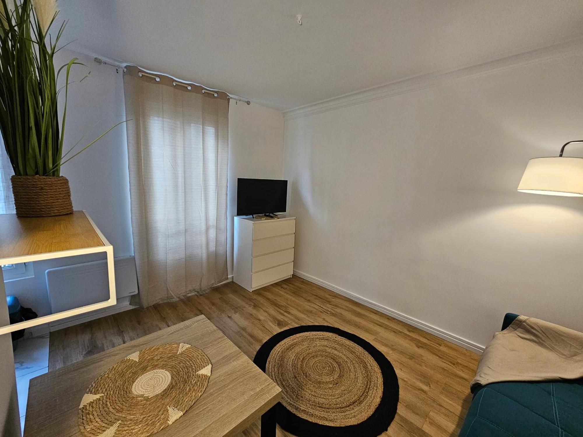 Apartment A Clichy *
