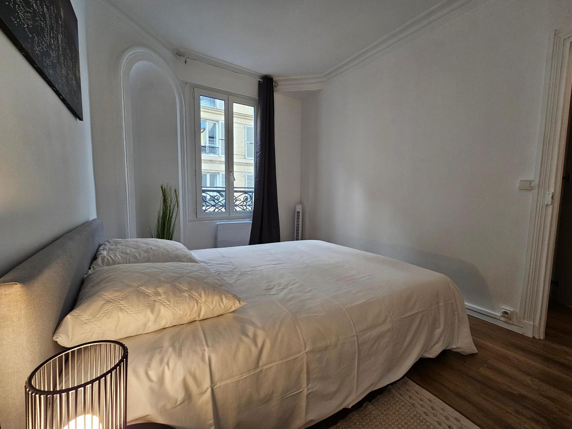 Apartment A Clichy Paris