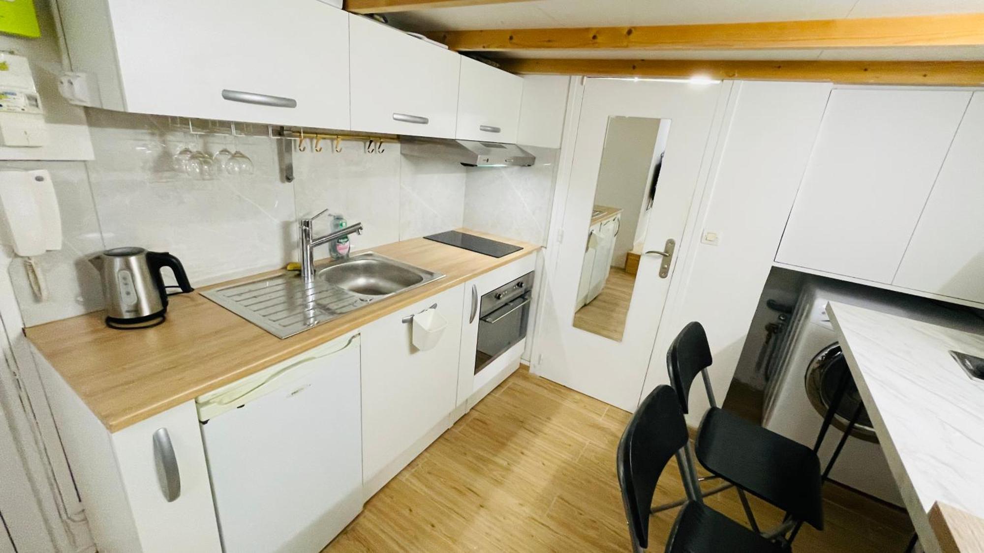 2 Pers - Coeur De Casa vacanze Parigi