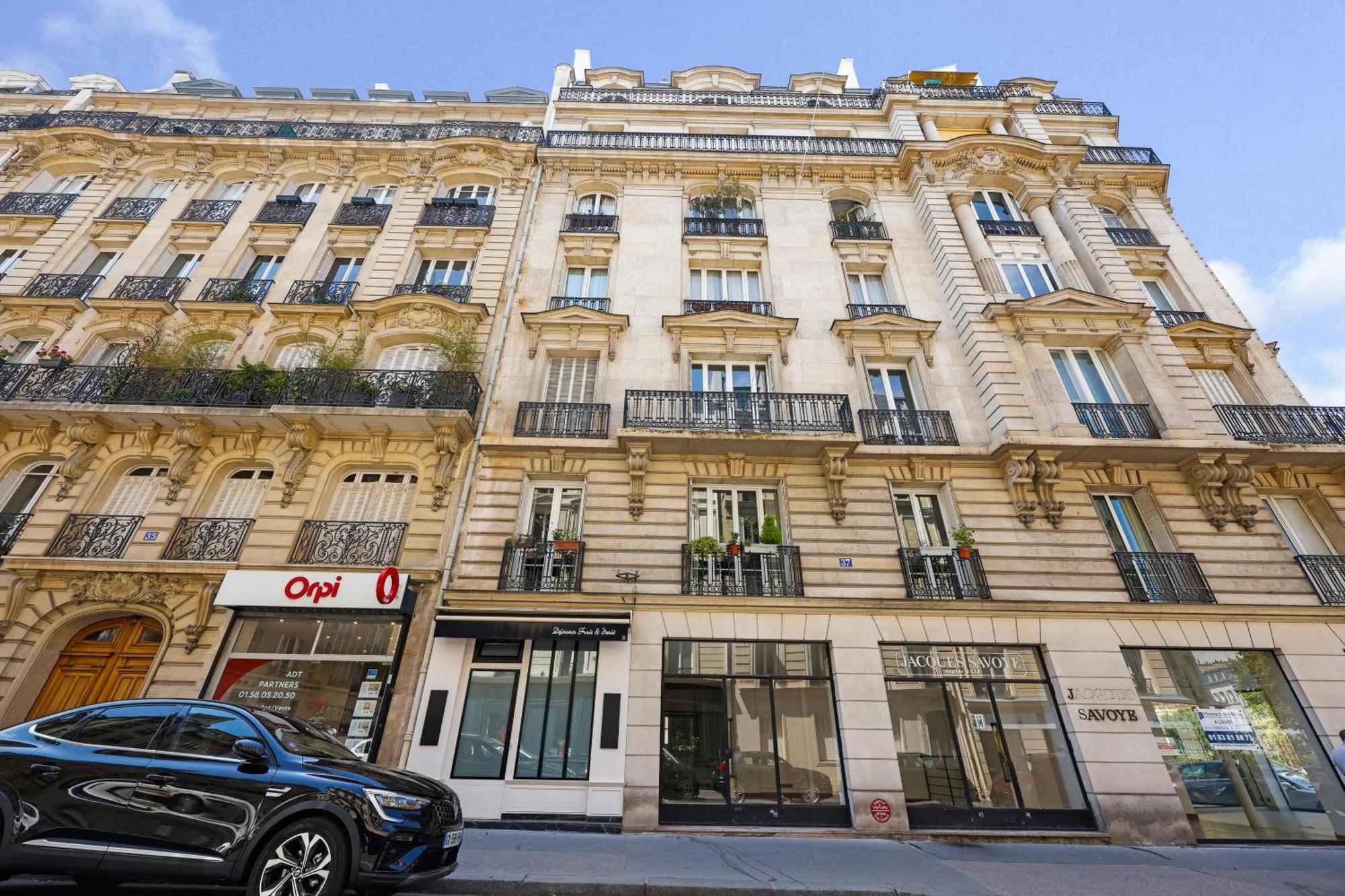 Magnifique Xviie-tout Equipe! Apartment *
