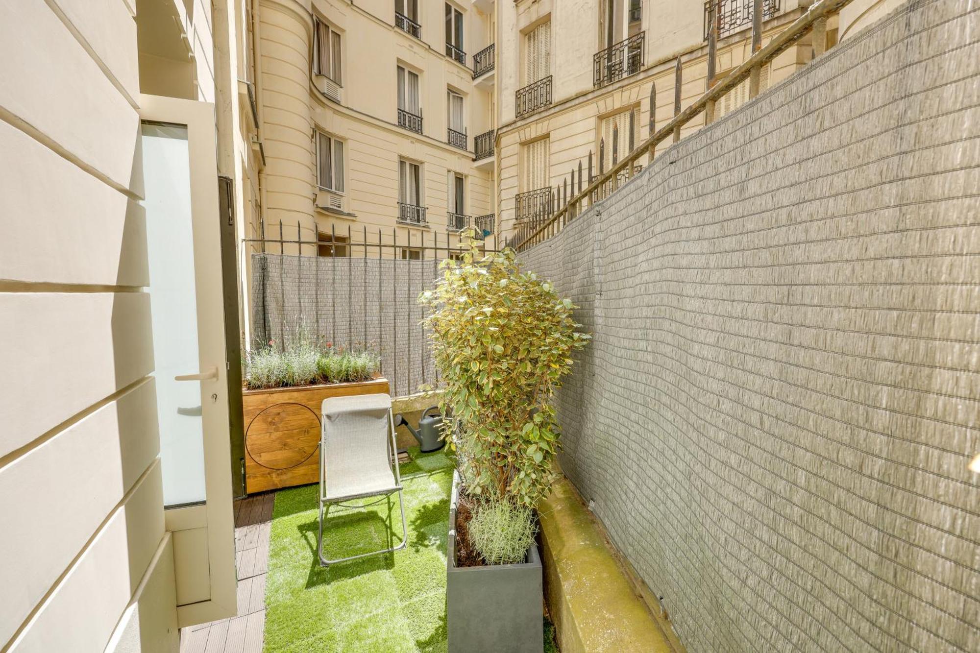 Apartment Magnifique Xviie-tout Equipe!
