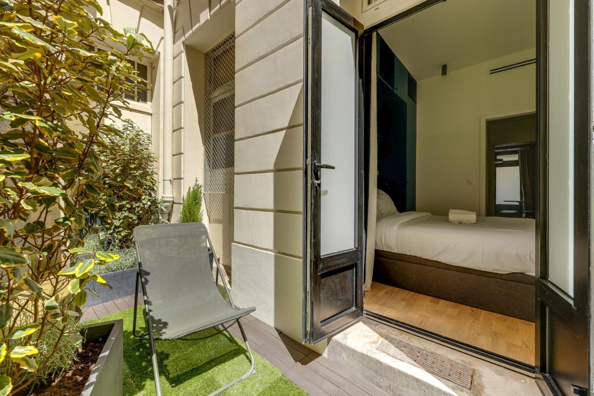 Apartment Magnifique Xviie-tout Equipe! *