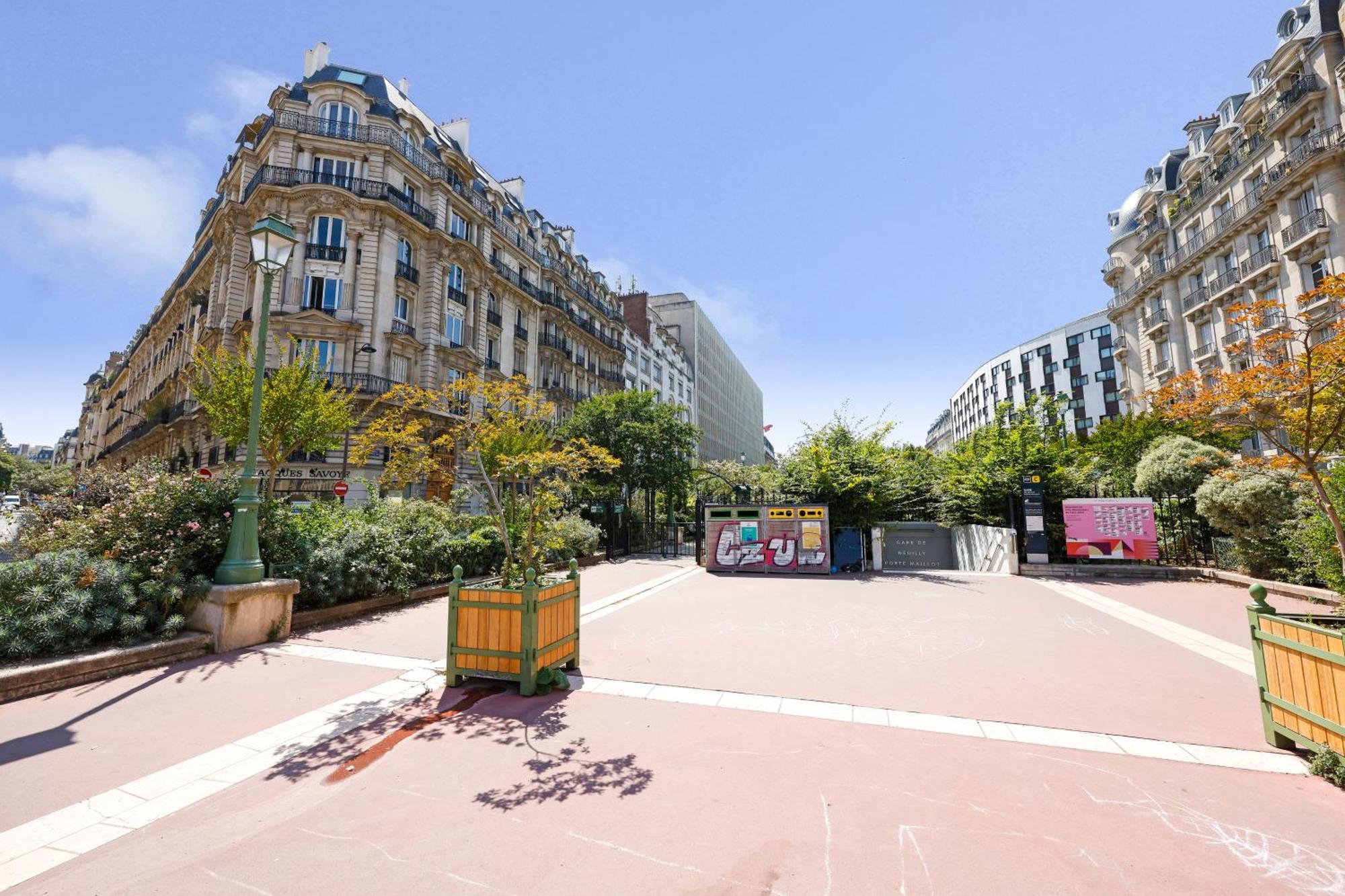 Apartment Magnifique Xviie-tout Equipe! Paris