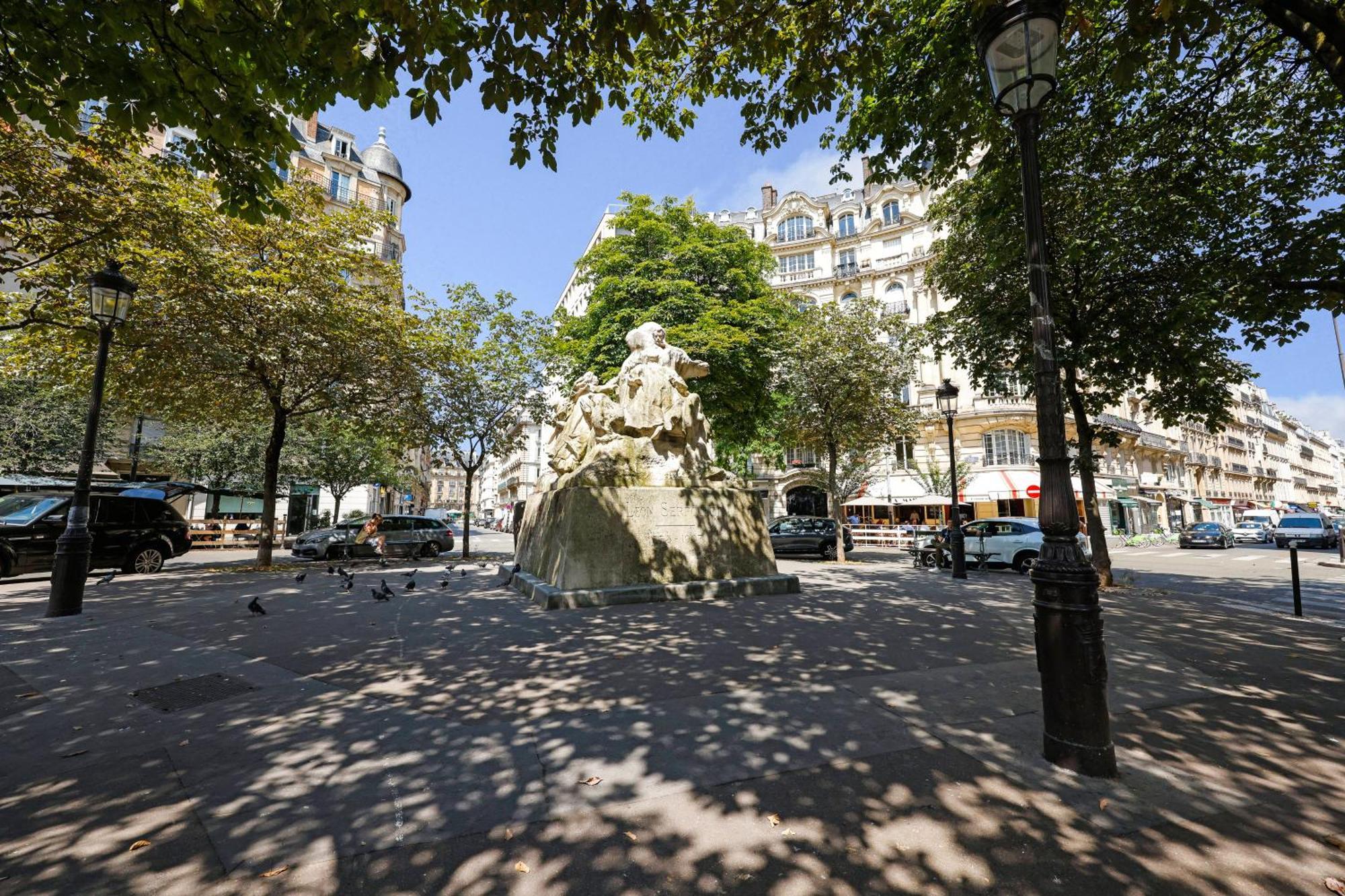 Magnifique Xviie-tout Equipe! Apartment *