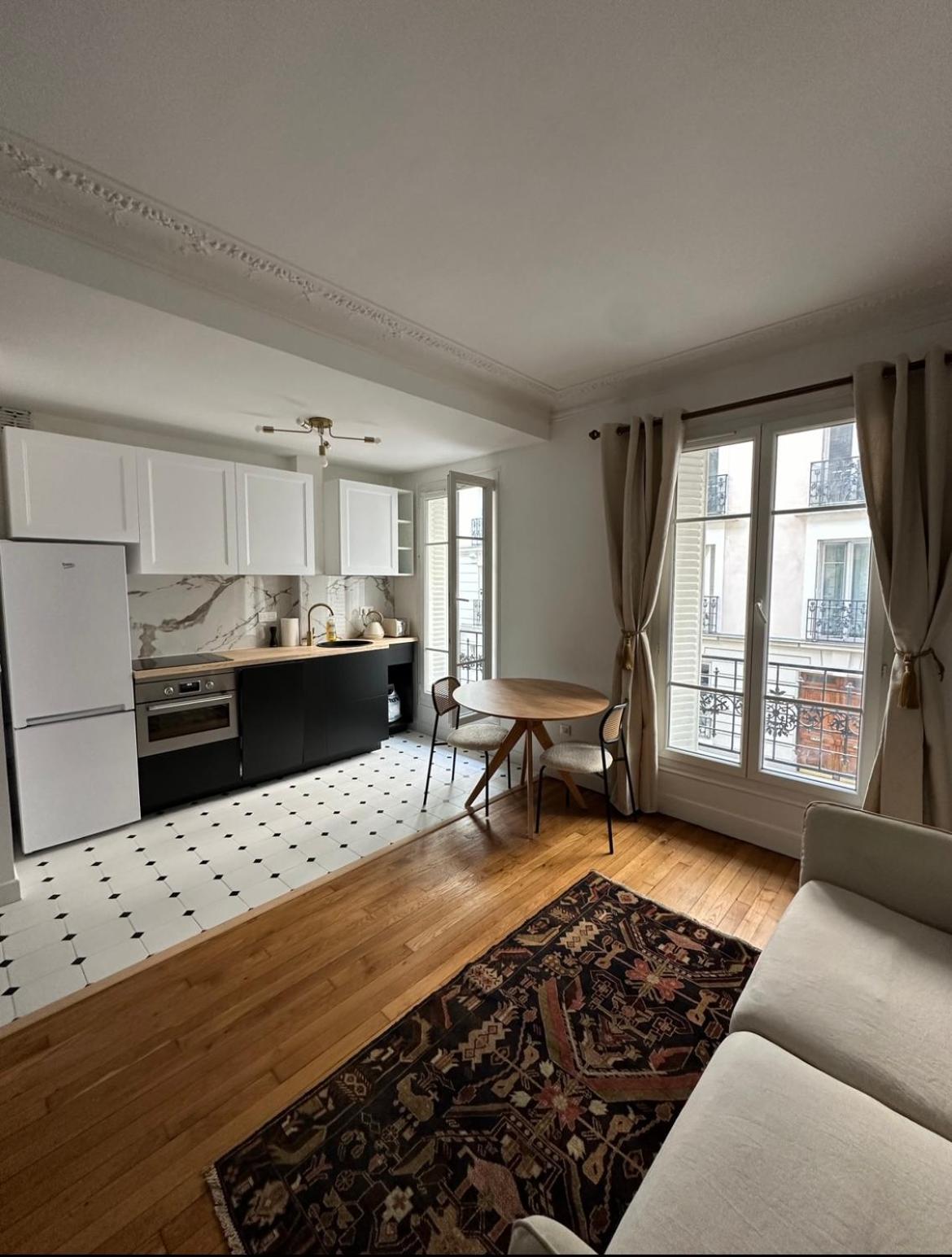 Appartamento Charming Parisian Flat Near Eiffel Tower Parigi