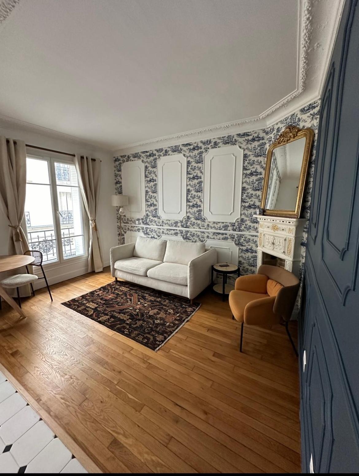Charming Parisian Flat Near Eiffel Tower Parigi