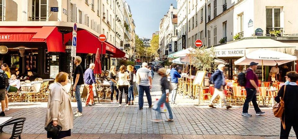 Appartamento Brand New - Rue Cler *