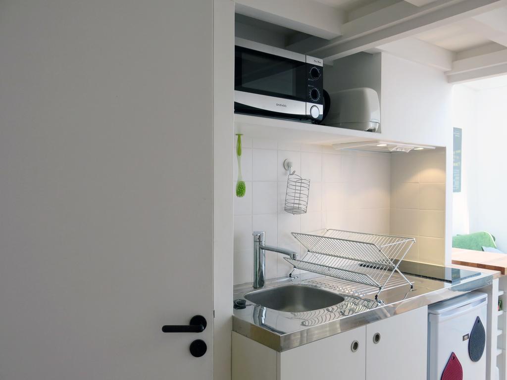 Mini Loft Roquette Citycosy Parigi